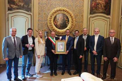 Работни срещи между представители на община Чирпан и кметовете на Верчели и Борго Верчели в Пиемонт